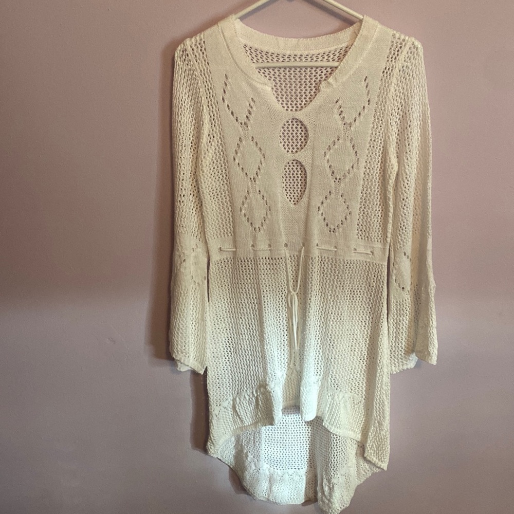 Bathing suit cover up